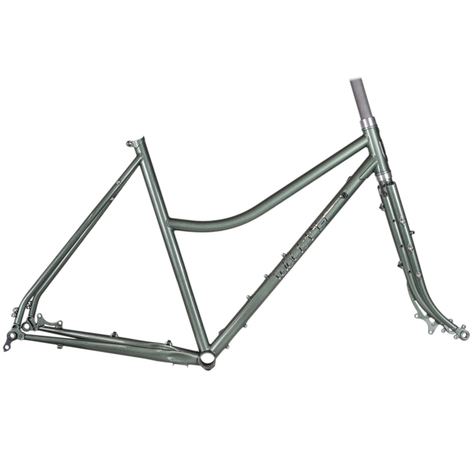 VELO ORANGE Polyvalent Low Kicker