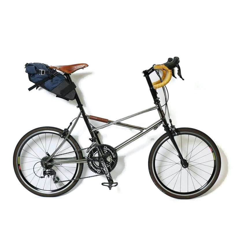 RAWLOW MOUNTAIN WORKS Bike'n Hike Post Bag for PAPERSKY