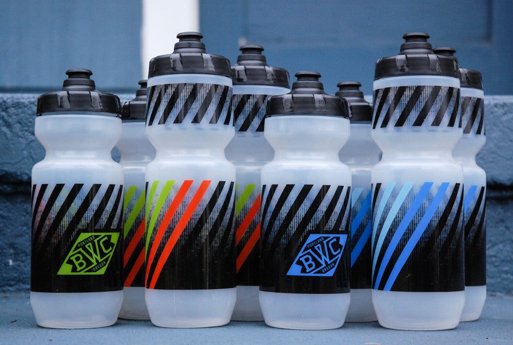 BREADWINNER CYCLES BWC Purist Water Bottle