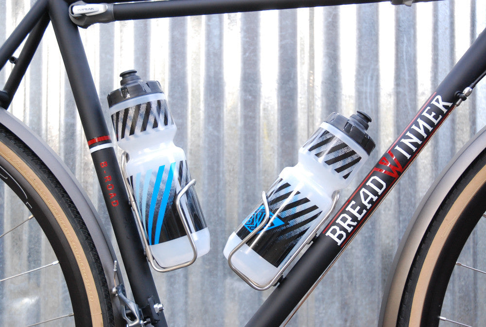 BREADWINNER CYCLES BWC Purist Water Bottle