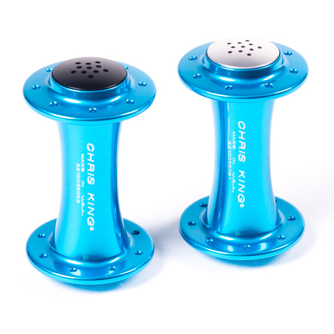 CHRIS KING R45 Salt & Pepper Shakers