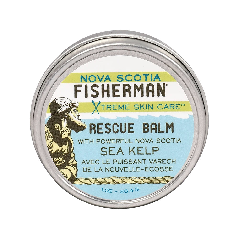NOVA SCOTIA FISHERMAN Rescue Balm