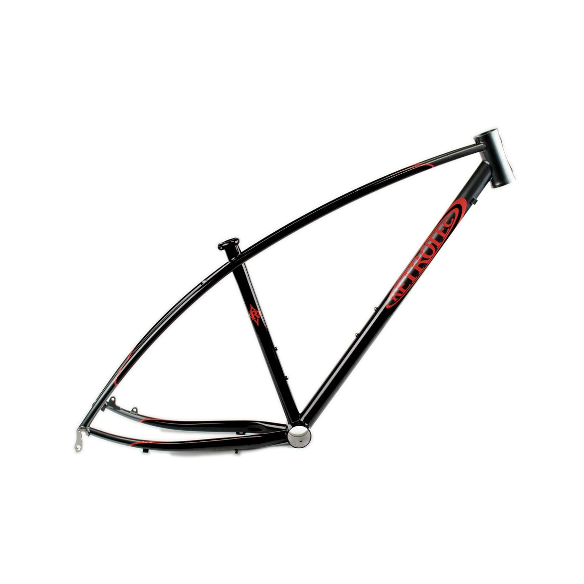 RETROTEC 27.5 "Twin-Top ATB / Magma Black 410