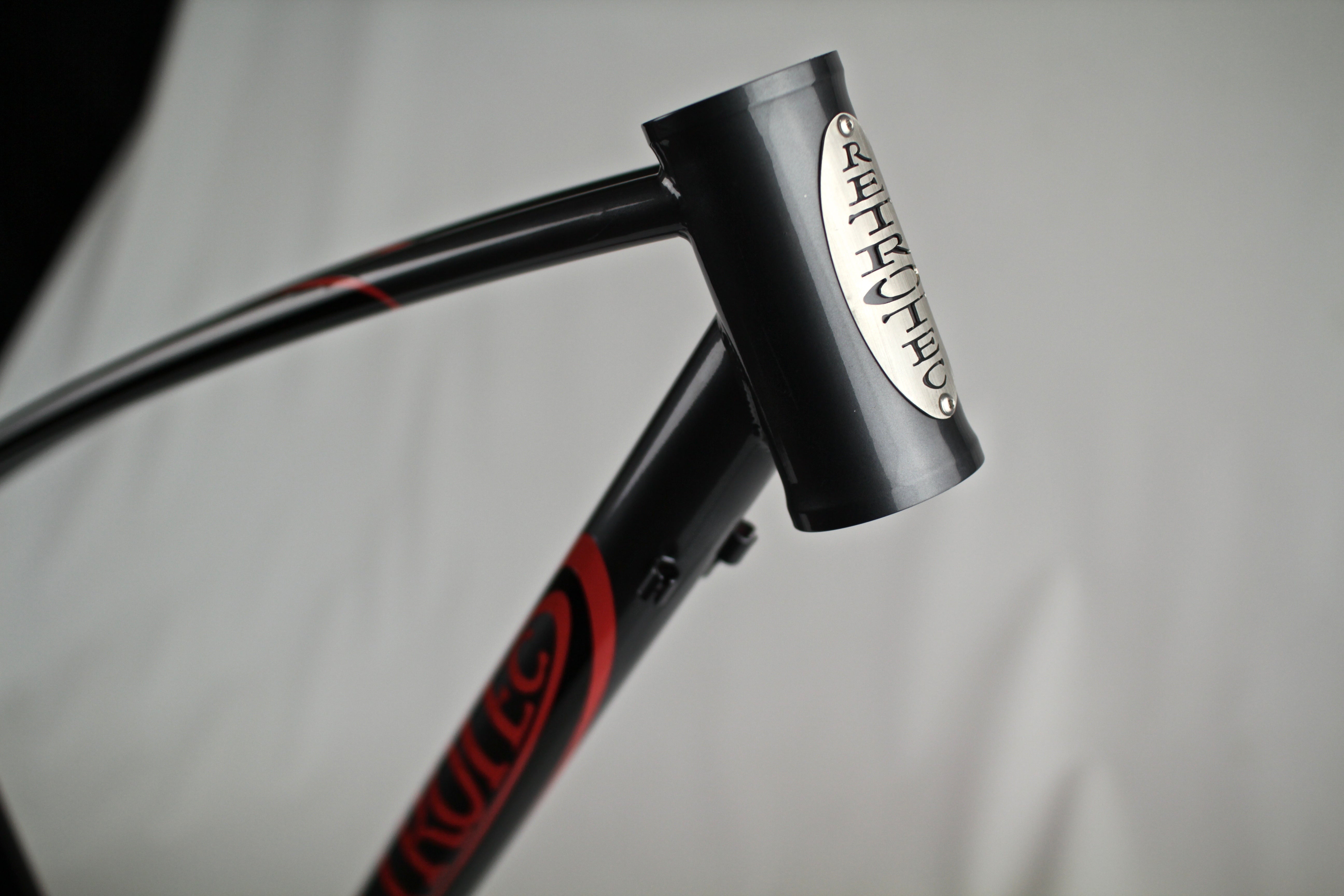 RETROTEC 27.5" Twin-Top ATB / Magma Black 410