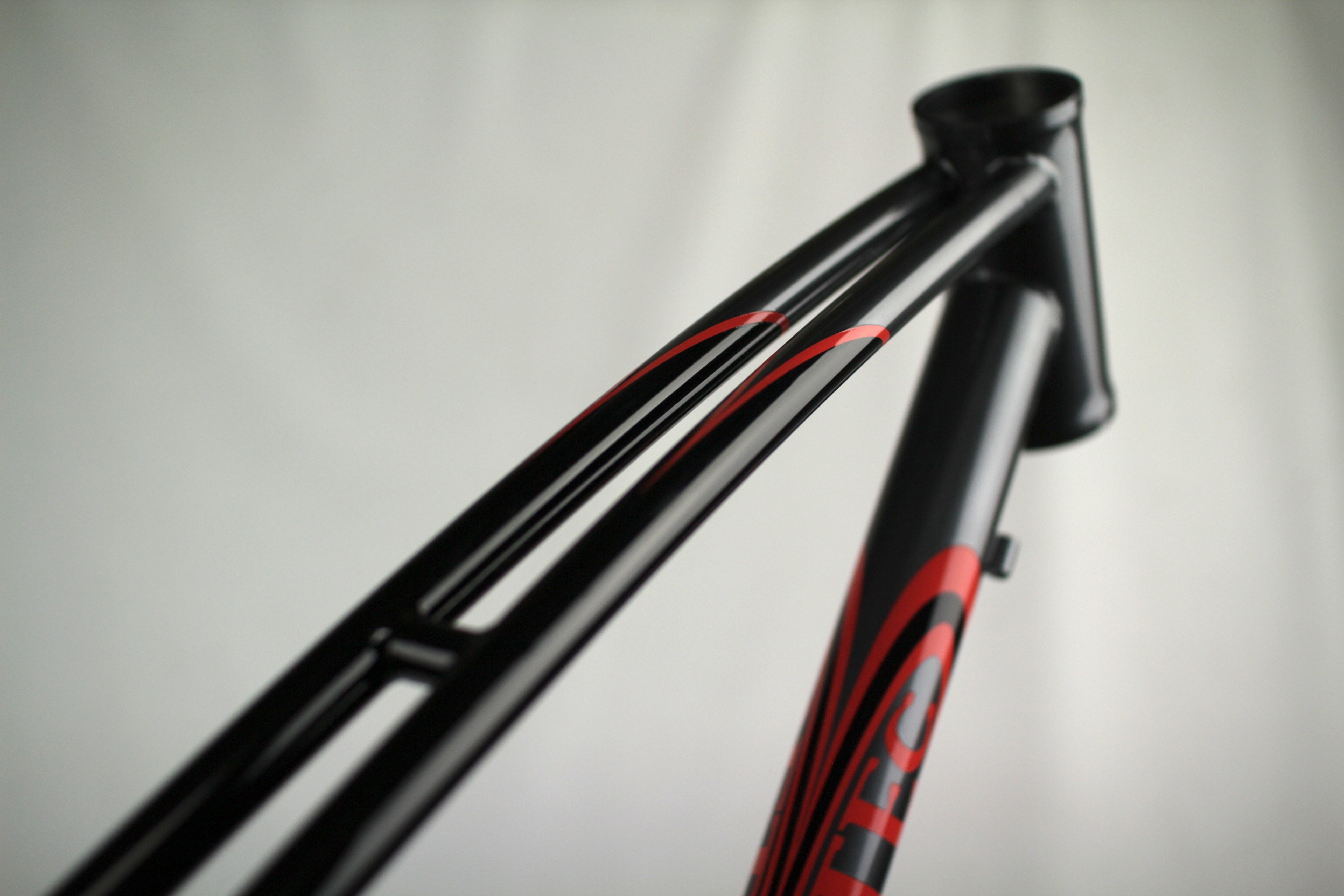 RETROTEC 27.5 "Twin-Top ATB / Magma Black 410