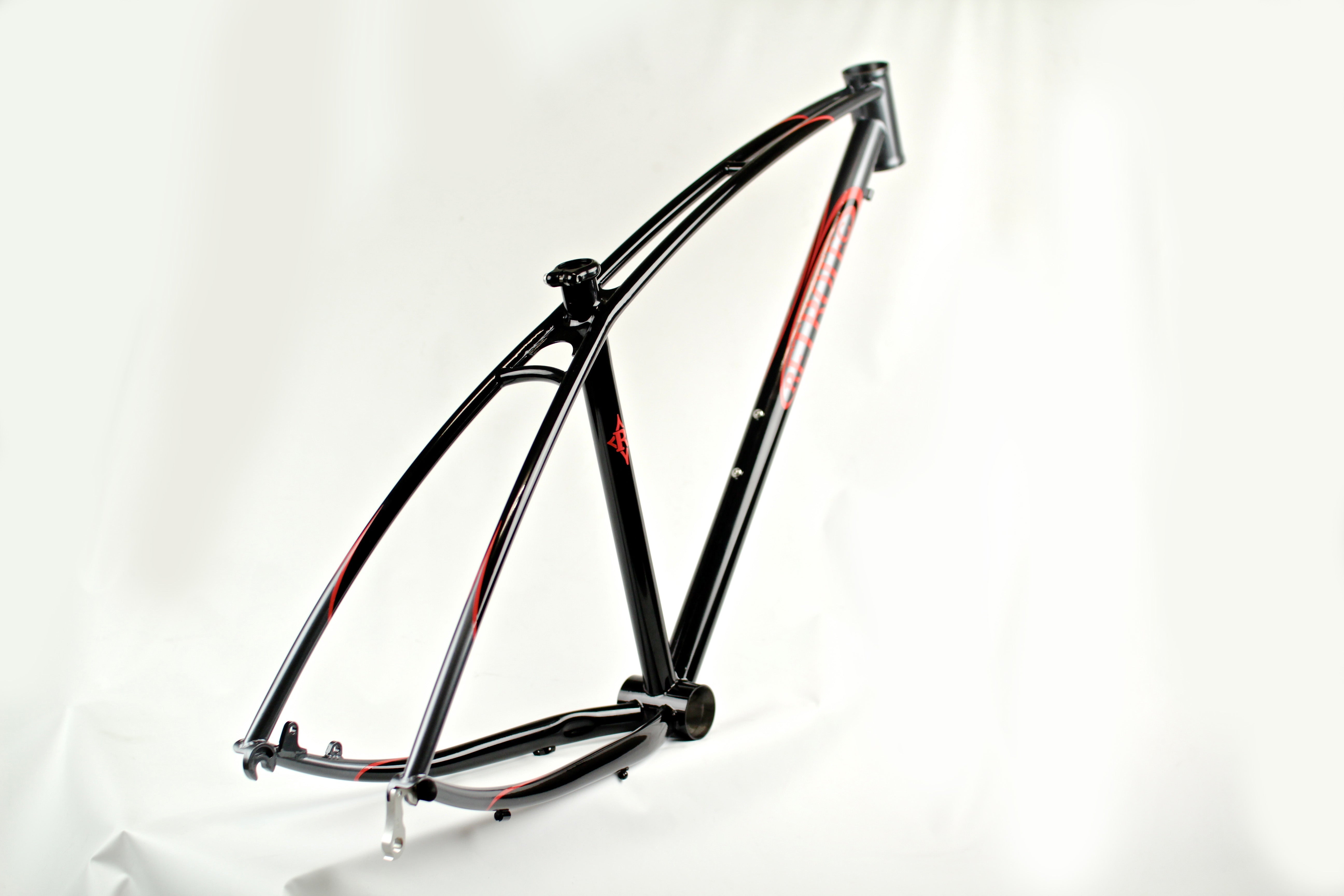 RETROTEC 27.5 "Twin-Top ATB / Magma Black 410