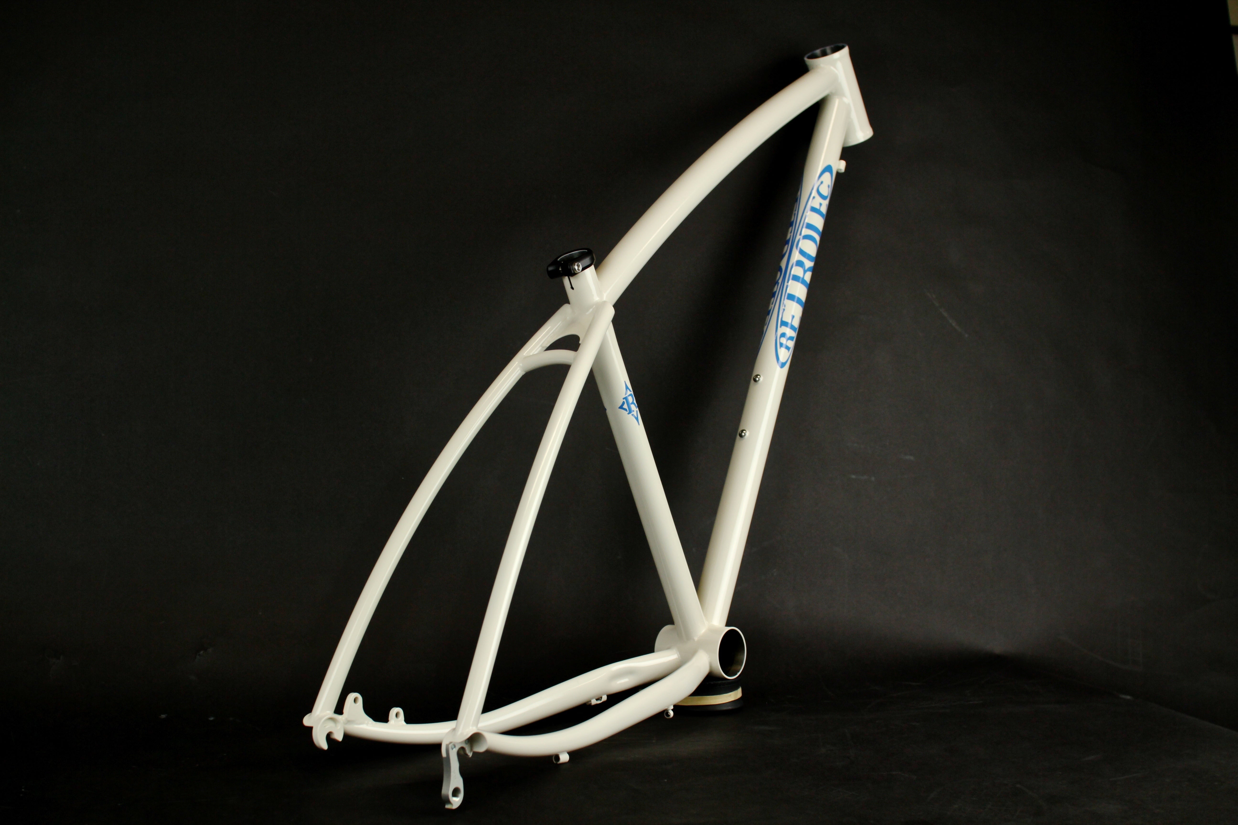 RETROTEC 27.5" Half Top ATB / Milk Shake 410