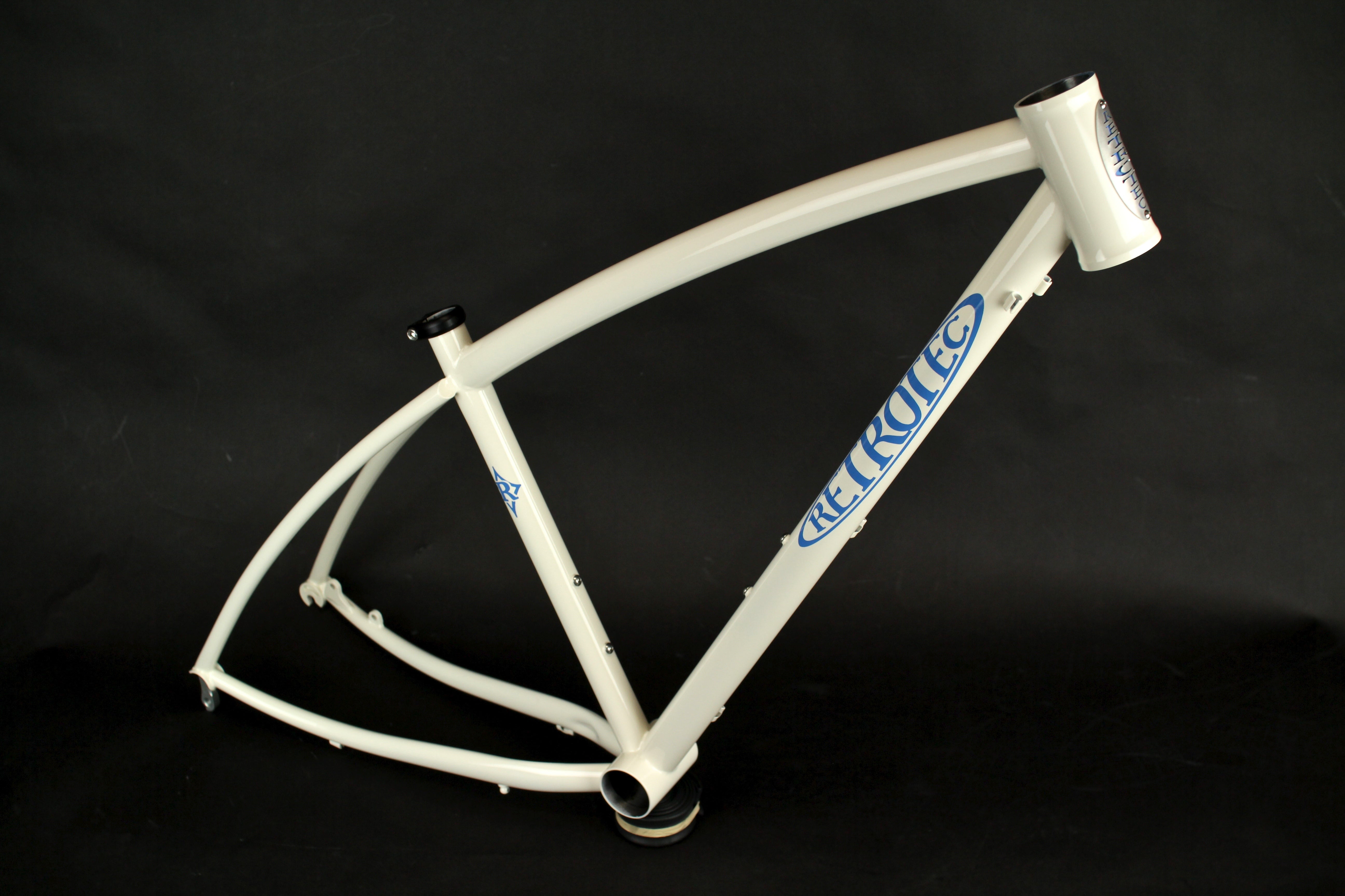 RETROTEC 27.5 "Half Top ATB / Milk Shake 410