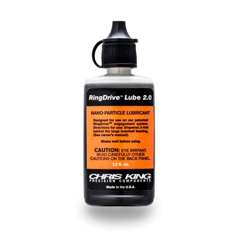 CHRIS KING Ring Drive Lube 2.0