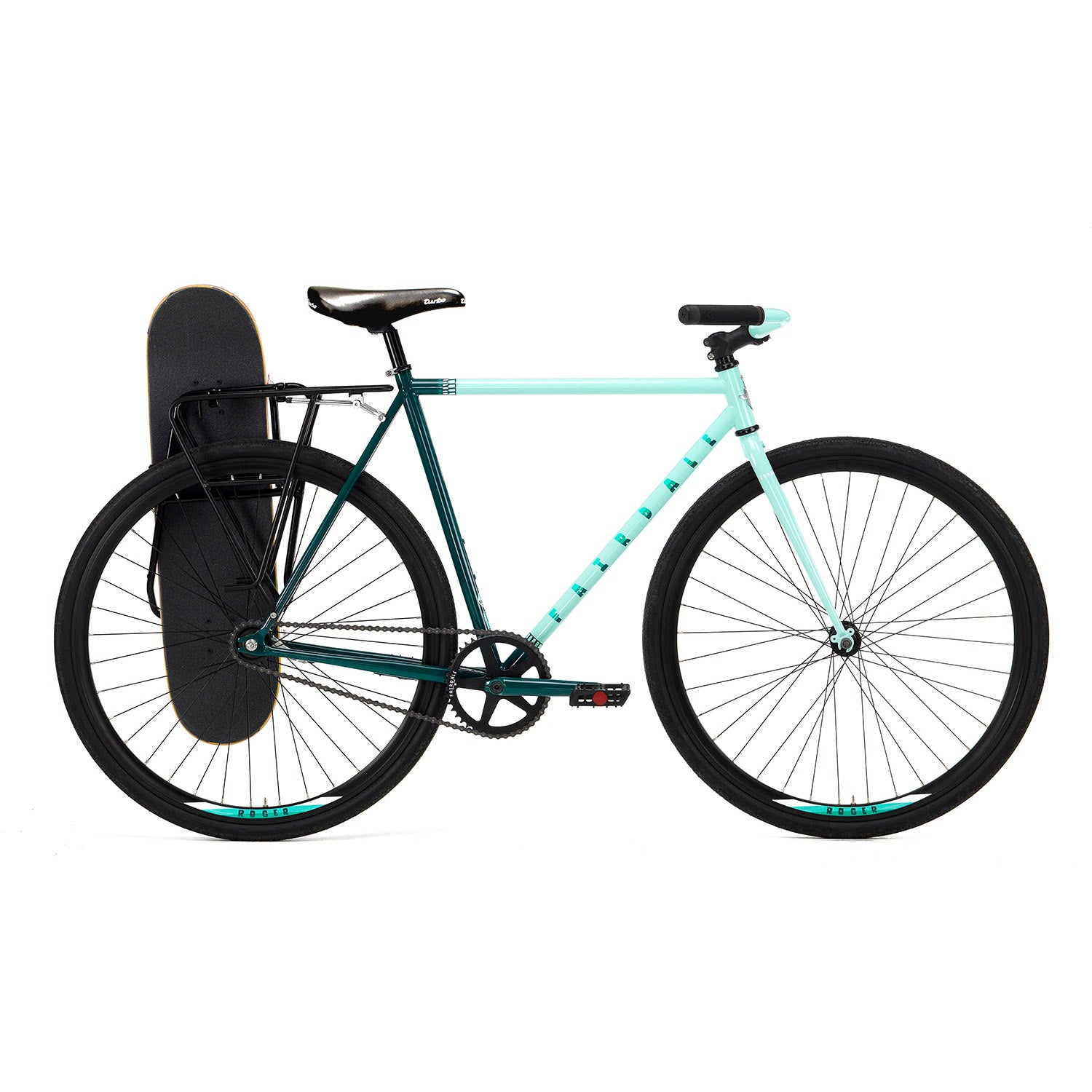 FAIRDALE Skateboard Pannier Rack