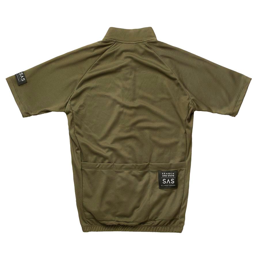 SEARCH AND STATE S1-A Riding Jersey