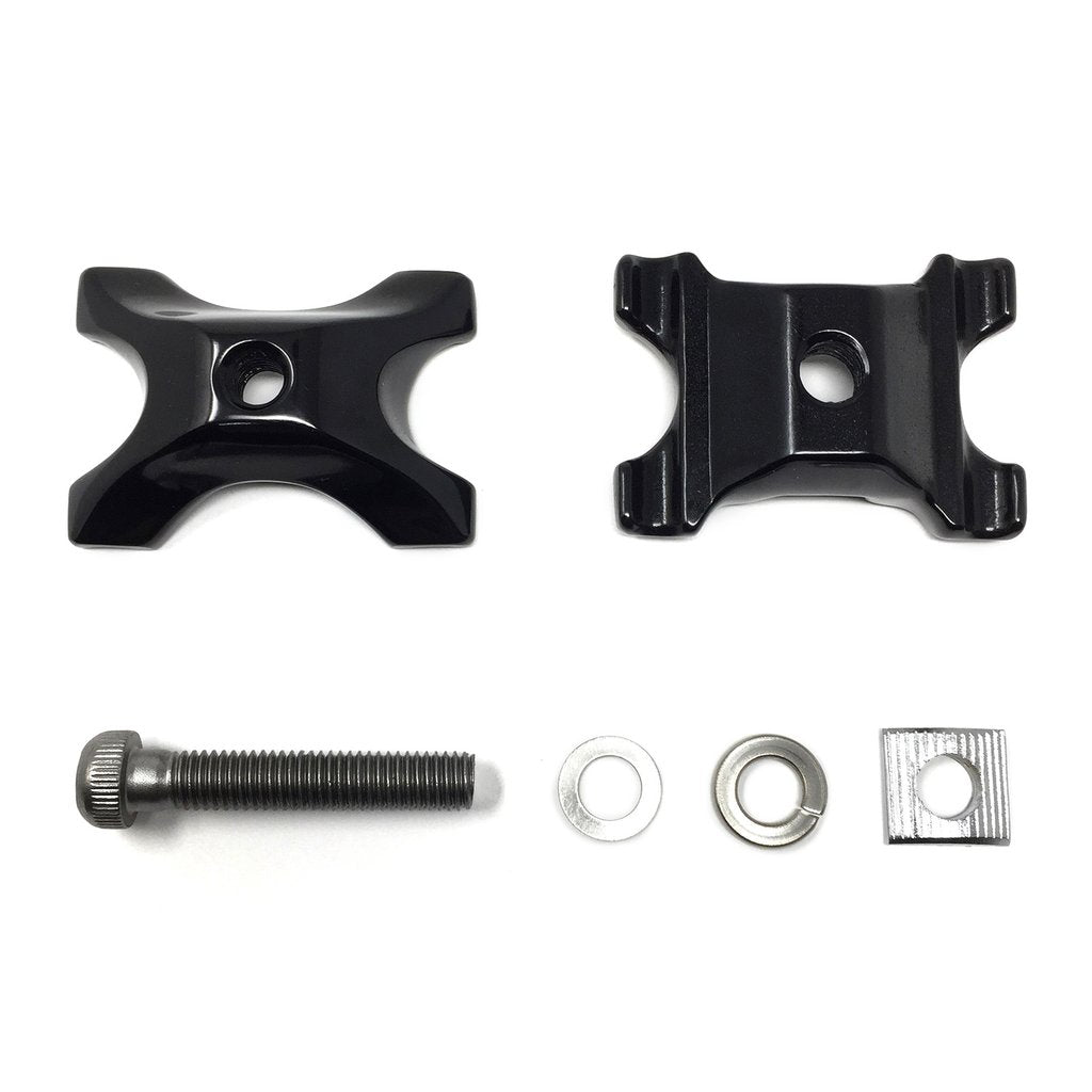 SIMWORKS Saddle Clamp Set for SimWorks Beatnik (Nitto S65) Seatpost