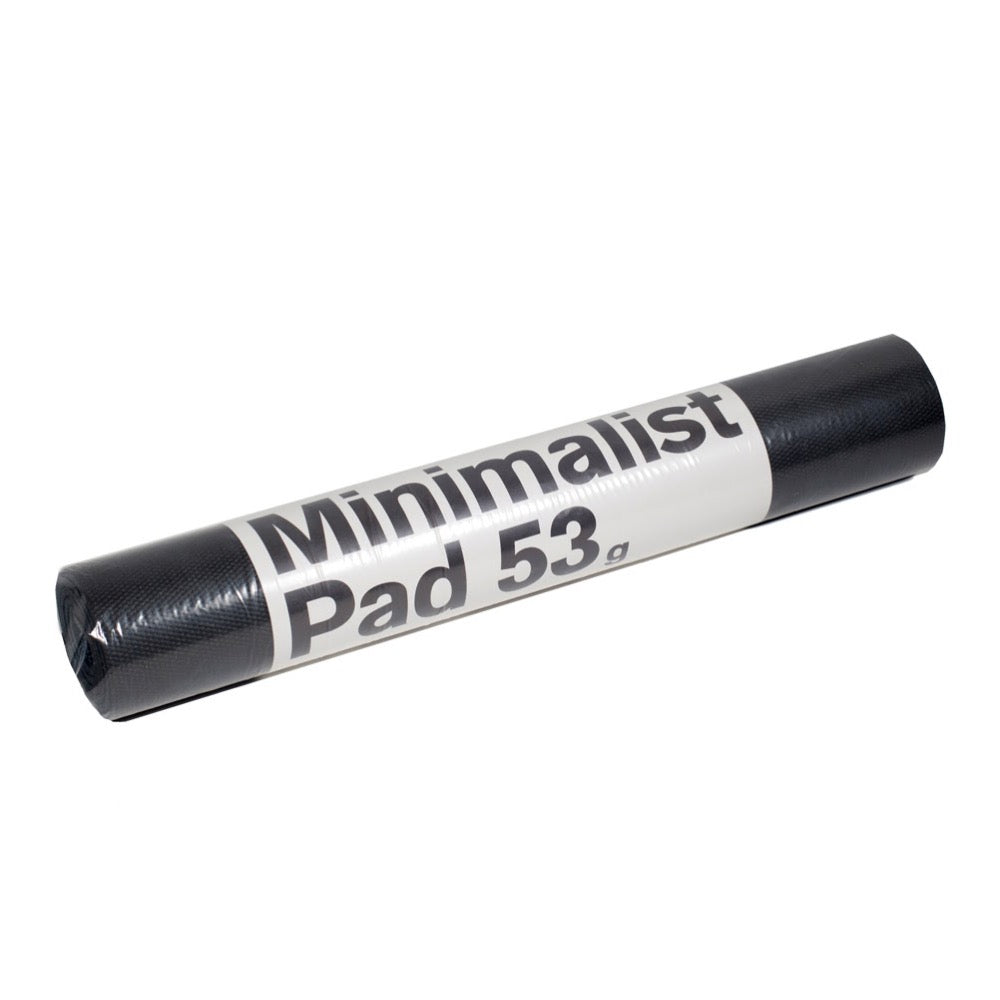 Mountains and Roads Minimalist Pad