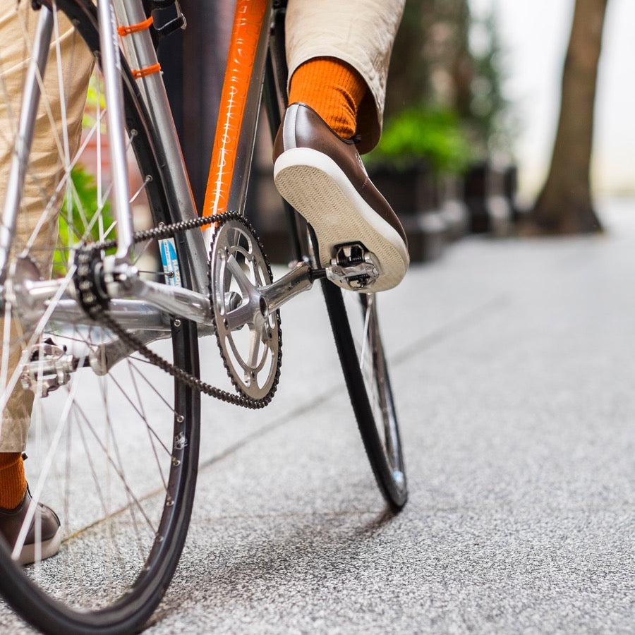 QUOCPHAM Urbanite Classic Low