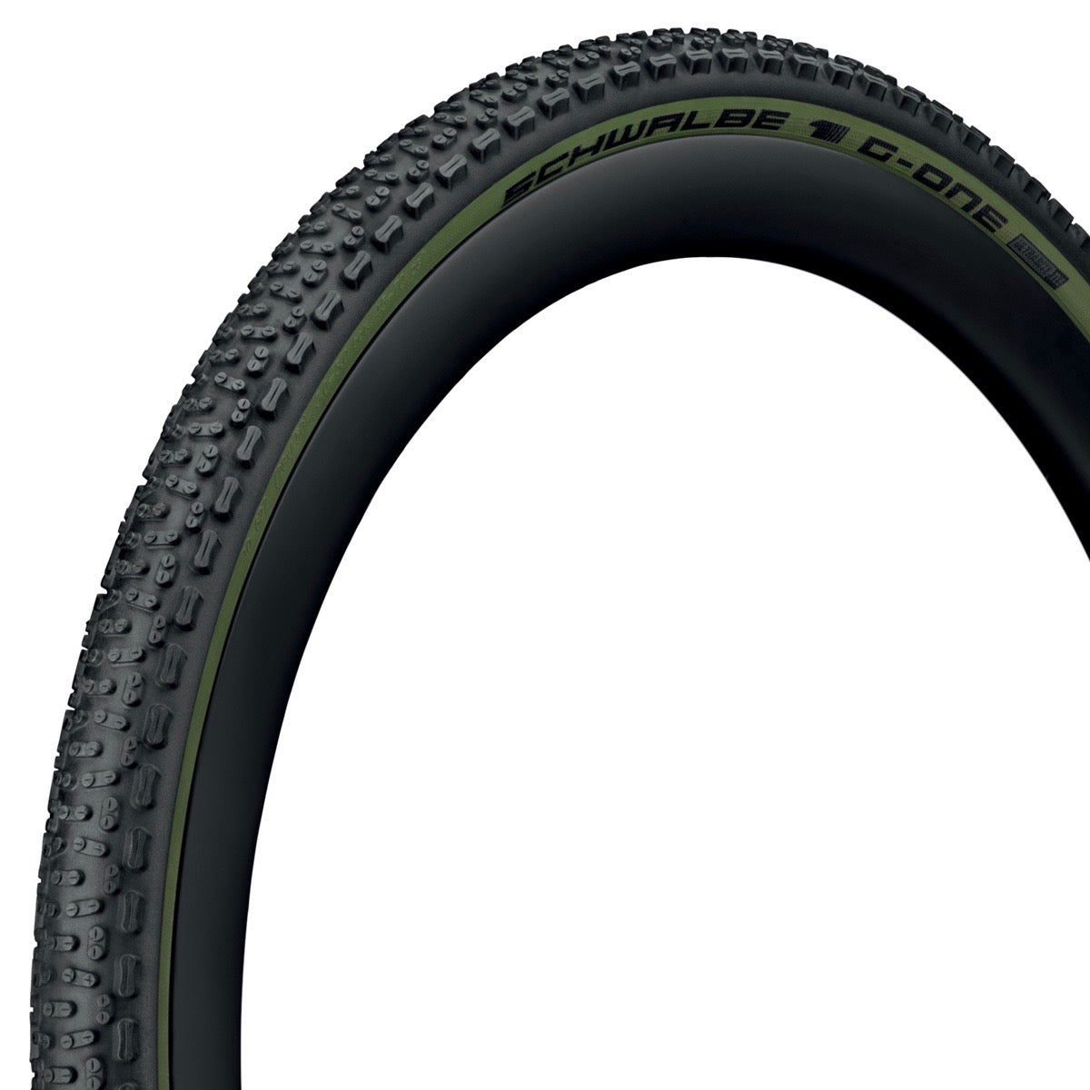 SCHWALBE G-One Ultrabite Special Edition Olive Skin