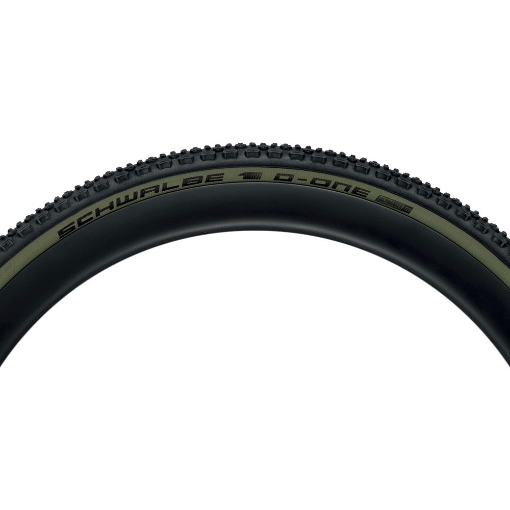 SCHWALBE G-One Ultrabite Special Edition Olive Skin