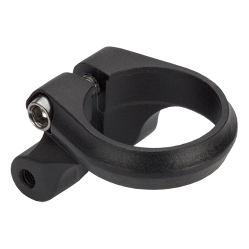 PROBLEM SOLVERS Seatpost Clamp With Rack Mount