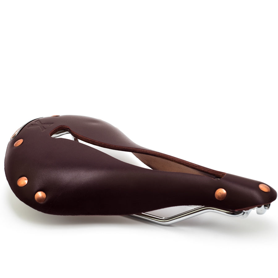 SELLE ANATOMICA X1 Leather Saddle