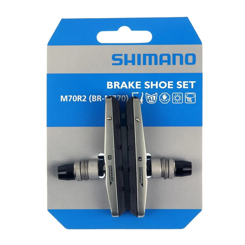 SHIMANO V-Brake Shoe Set (BR-M770)