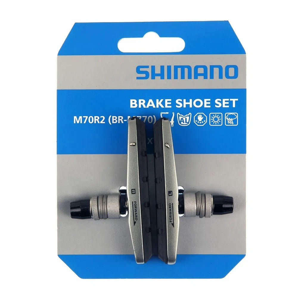 SHIMANO Brake Shoe Set S70C (BR-M770)