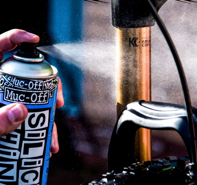 MUCOFF Silicon Shine
