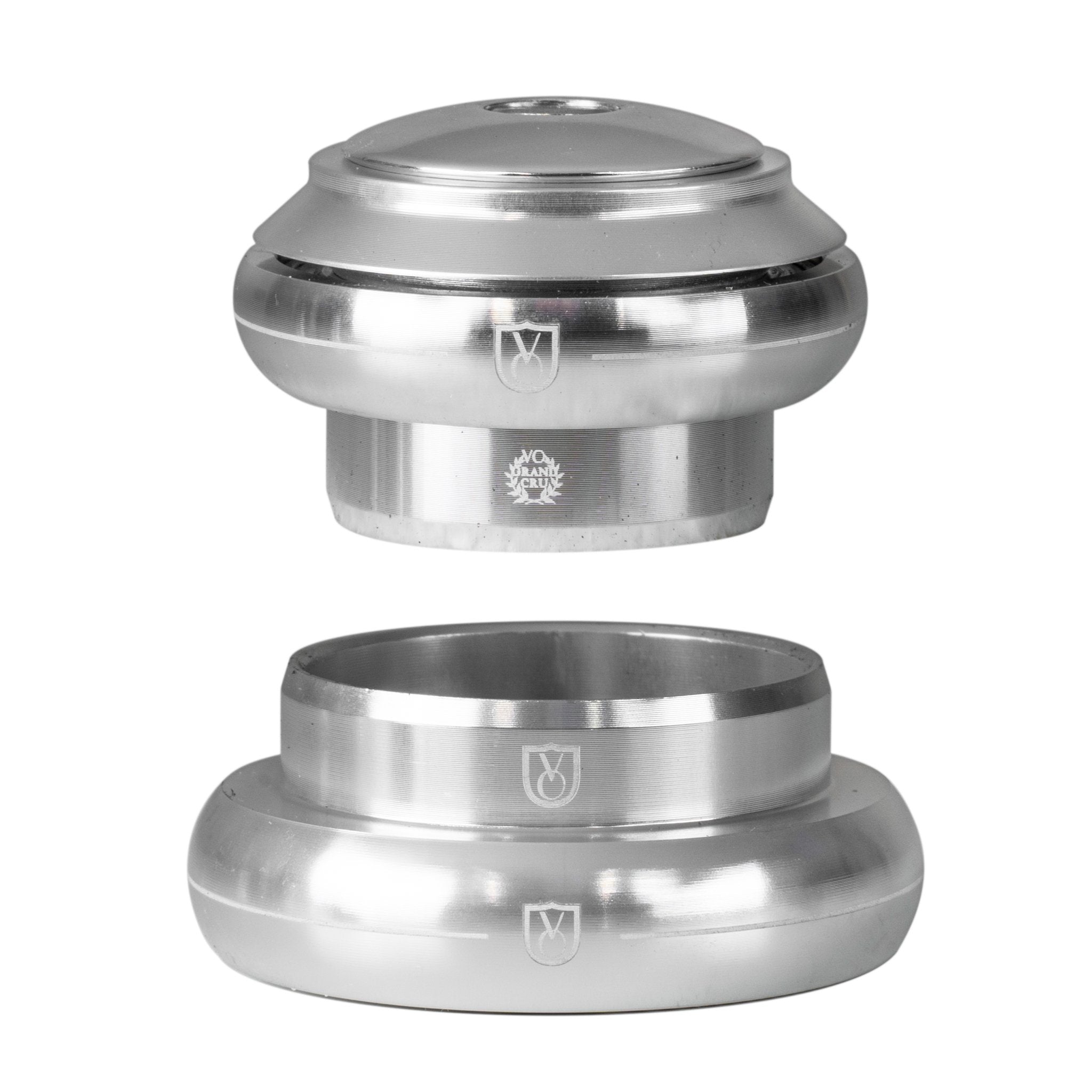 VELO ORANGE 1 1/8 "to 1 1/2" Tapered Sealed Bearing Threadless Headset