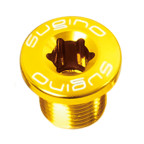 SUGINO #701 Single Chain Ring Bolt Set