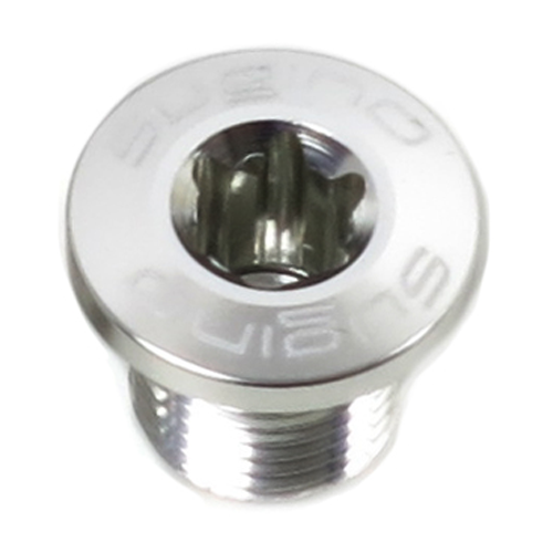 SUGINO # 701 Single Chain Ring Bolt Set