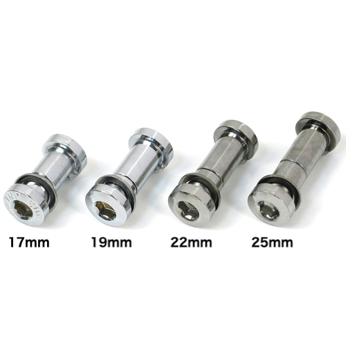 SUGINO Cr-Mo SeatPin