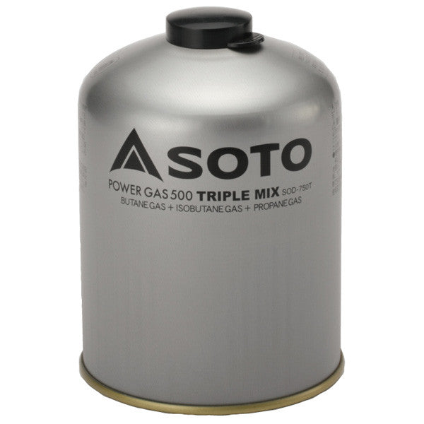 SOTO power gas 250 Triple Mix
