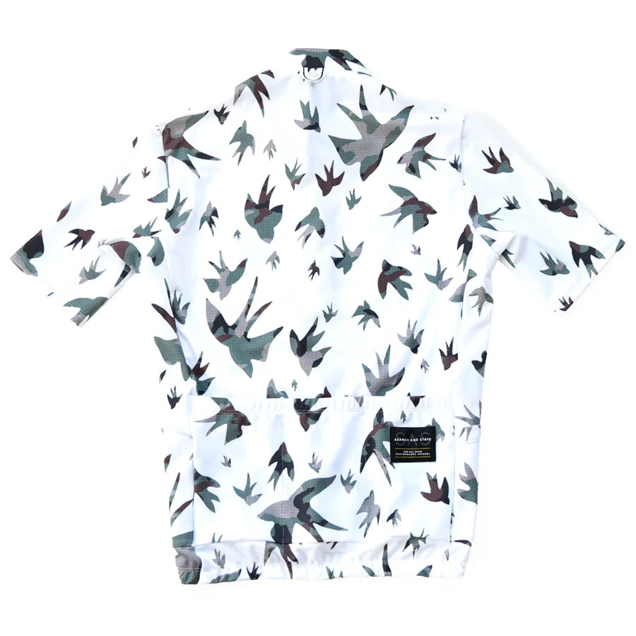 SEARCH AND STATE S2-R Performance Jersey