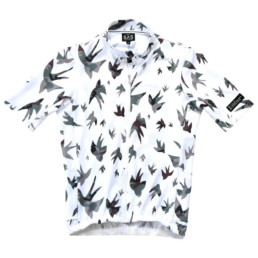 SEARCH AND STATE S2-R Performance Printed Jersey