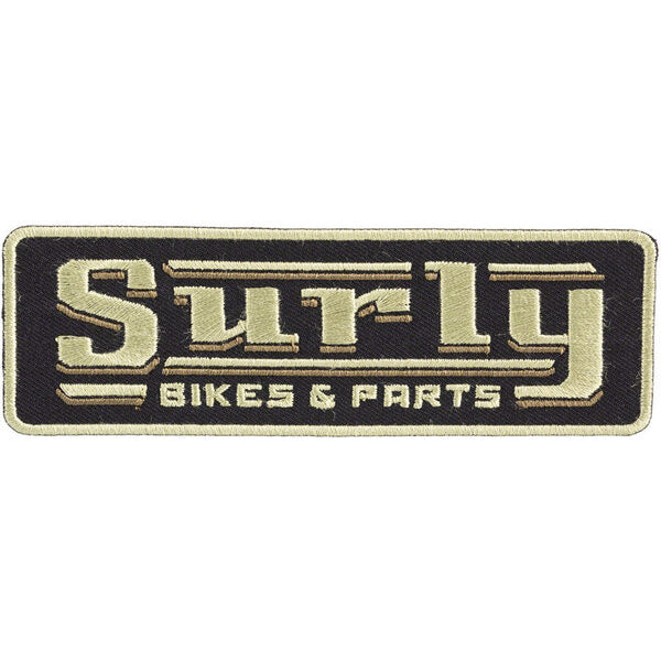 SURLY Assistant Executive Director Patch