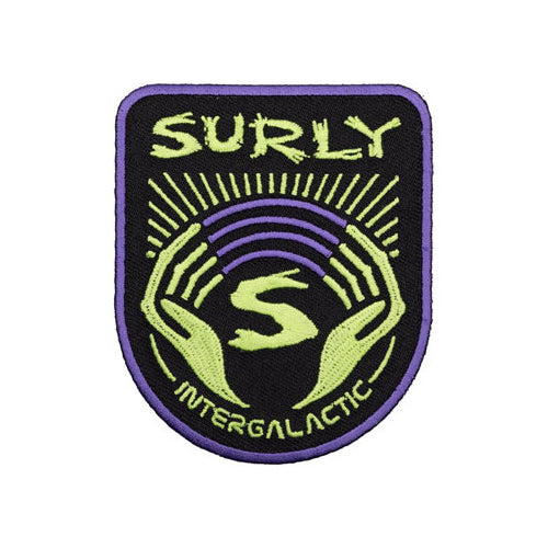 SURLY Intergalactic Patch