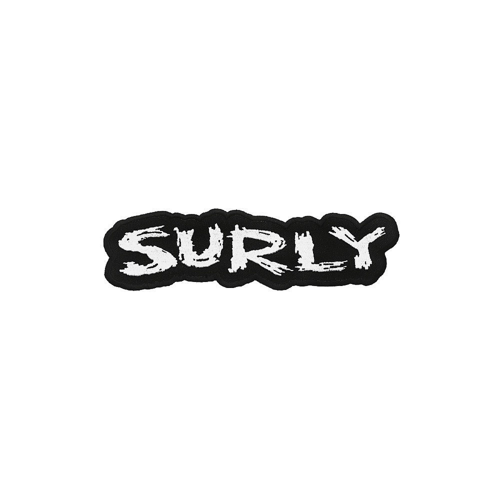 SURLY Logo Patch