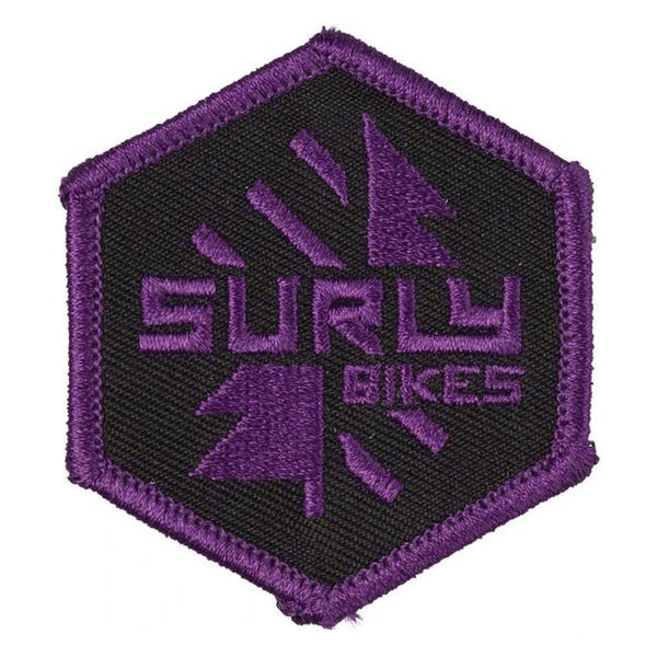 SURLY Patch Split Season