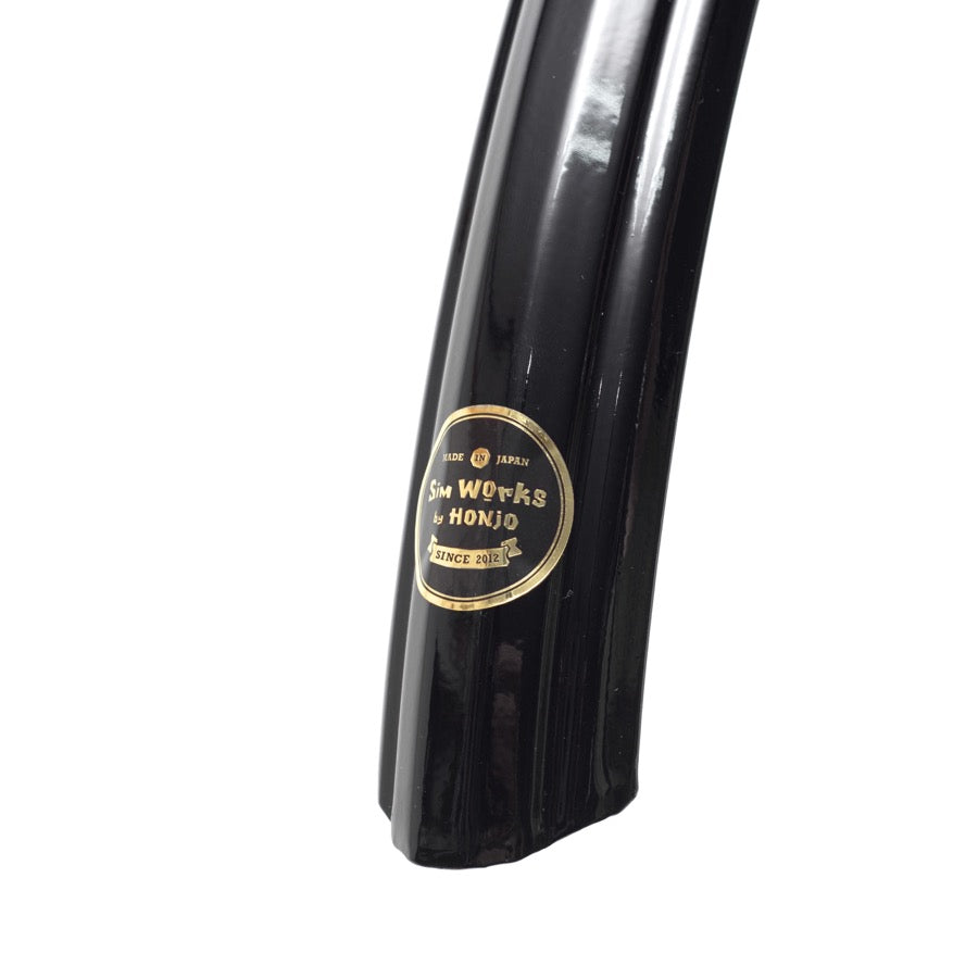 SIMWORKS Liner 44 Black