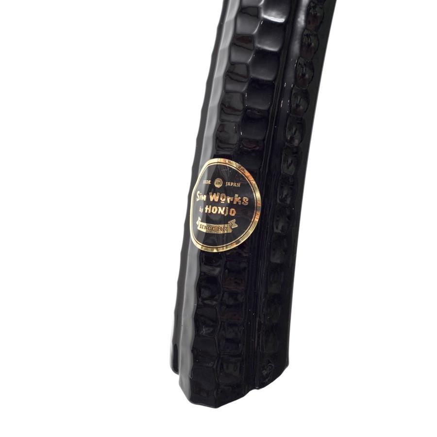 SIMWORKS Turtle 44 Black