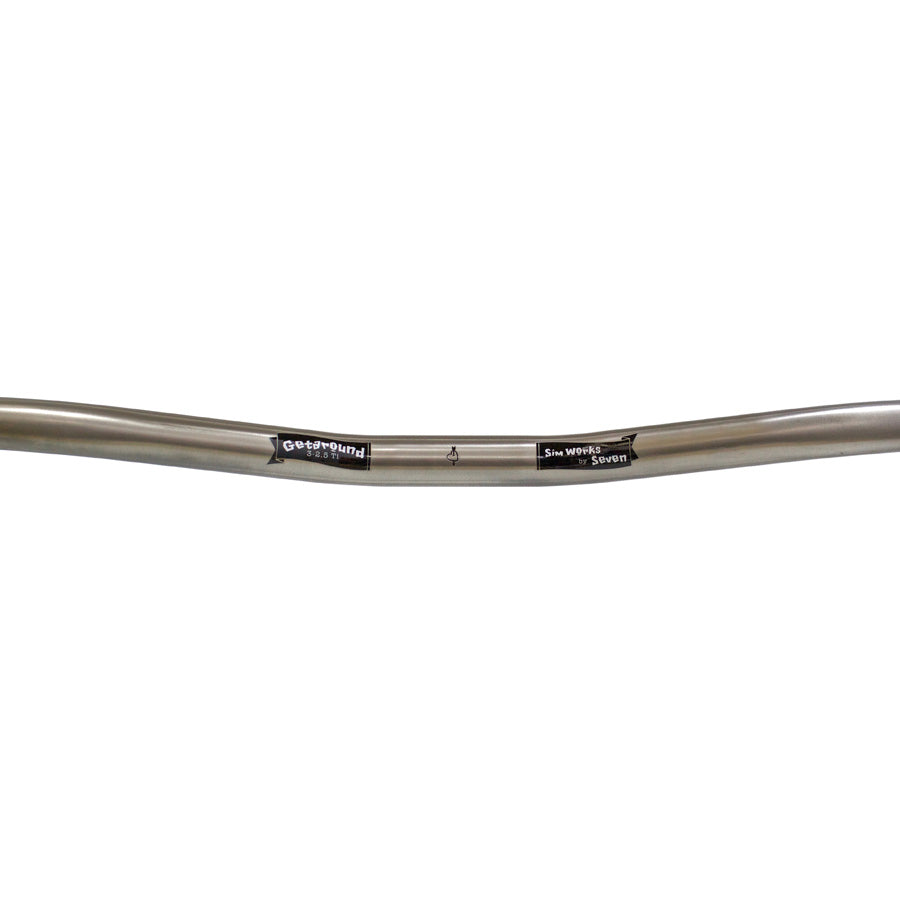 SIMWORKS Titanium Getaround Bar