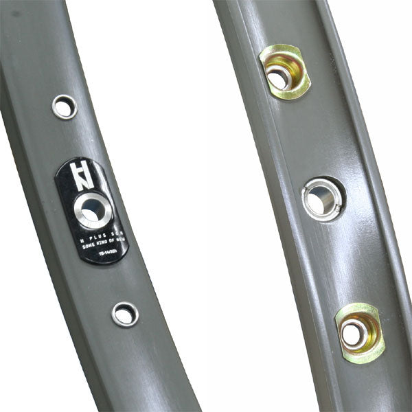 H PLUS SON TB-14 The Box