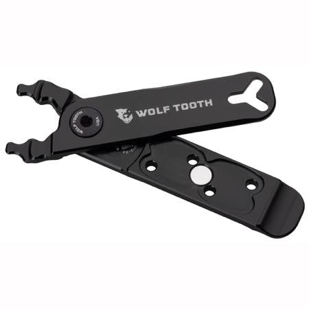 WOLF TOOTH Pack Pliers - Master Link Combo Pliers