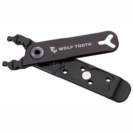 WOLF TOOTH Pack Pliers - Master Link Combo Pliers