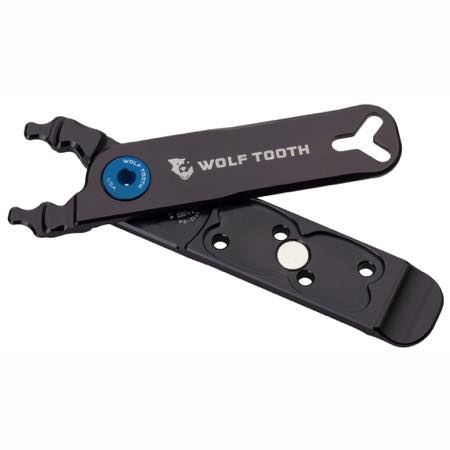 WOLF TOOTH Pack Pliers - Master Link Combo Pliers