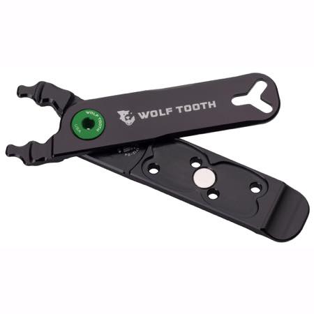 WOLF TOOTH Pack Pliers - Master Link Combo Pliers