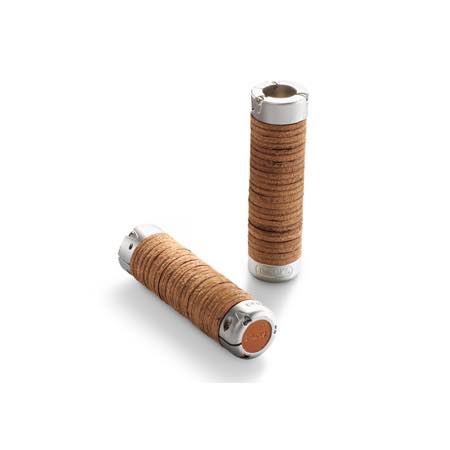 BROOKS Plump Leather Grips