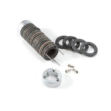 BROOKS Plump Leather Grips