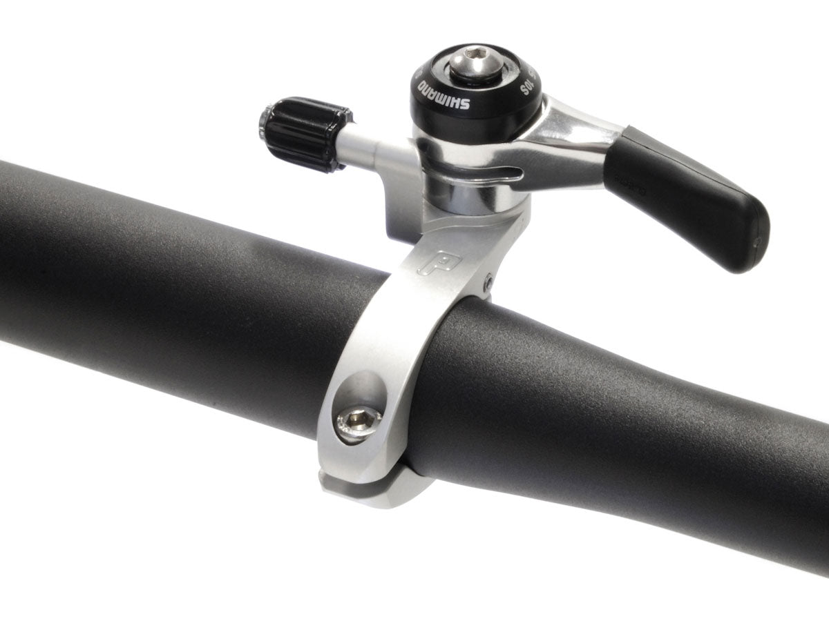PAUL COMPONENT 26.0mm Shimano Thumbies F/R Set
