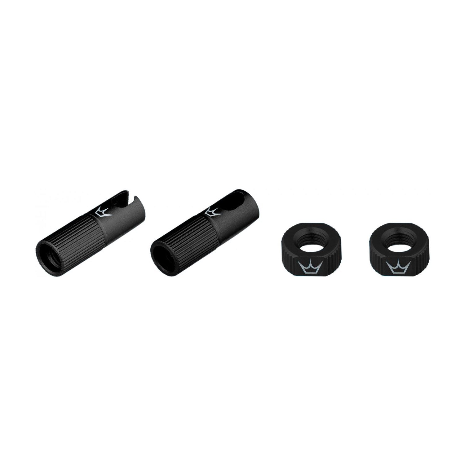 PEATY'S x Chris King Tubeless Valves Accessory Kit