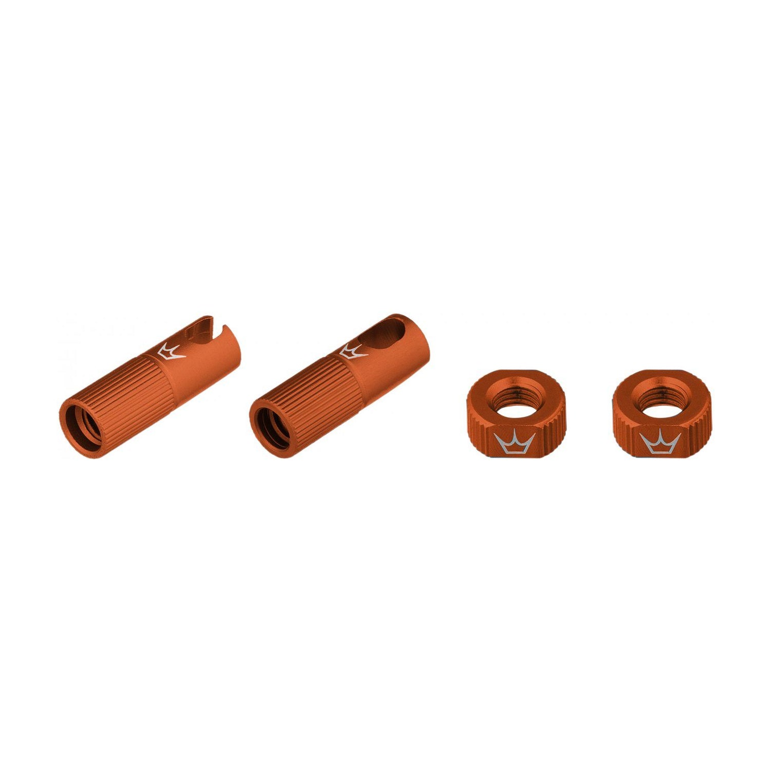 PEATY'S×Chris King Tubeless Valves Accessory Kit