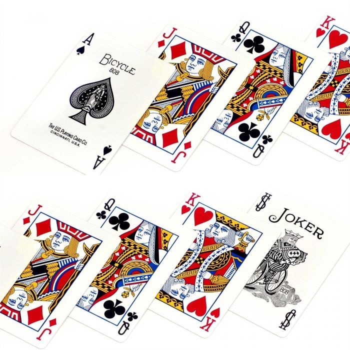 BICYCLE Standard Index Playing Cards